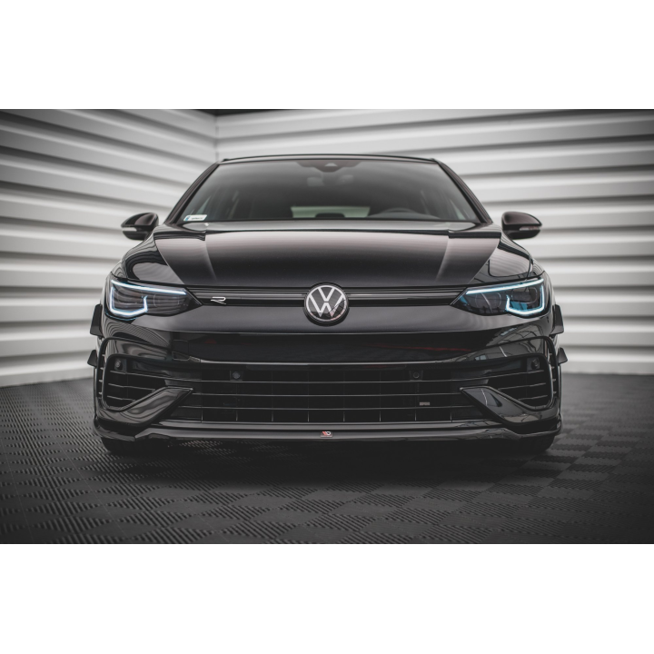 Splitter Przedni V.6 Volkswagen Golf R Hatchback / Variant  Mk8
