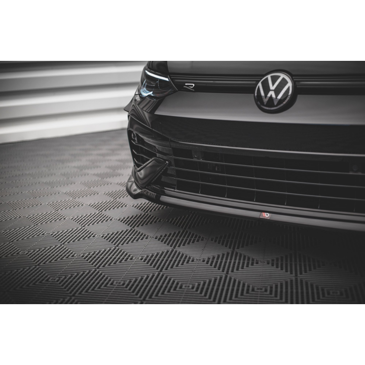 Splitter Przedni V.6 Volkswagen Golf R Hatchback / Variant  Mk8