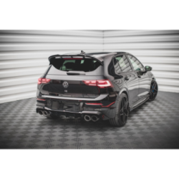 Dokładka Tylna V.1 Volkswagen Golf R Hatchback Mk8