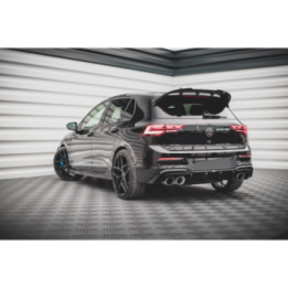Dokładka Tylna V.2 Volkswagen Golf R Hatchback Mk8