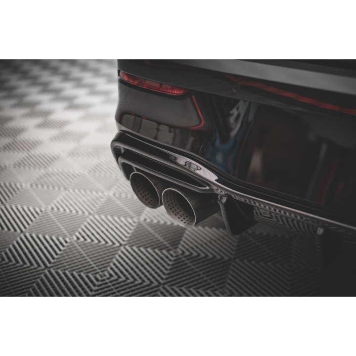 Dokładka Tylna V.2 Volkswagen Golf R Hatchback Mk8