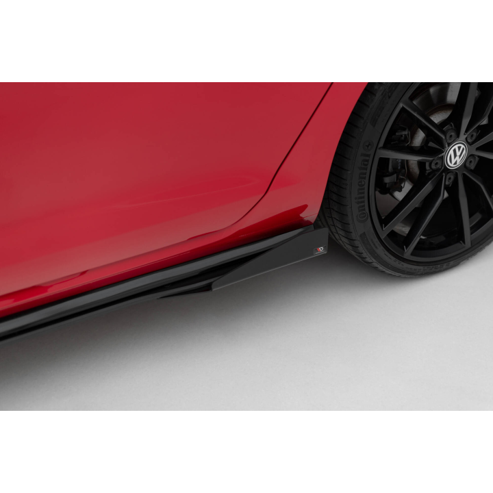 Flapsy Boczne Volkswagen Golf R / R-Line Mk7 Facelift