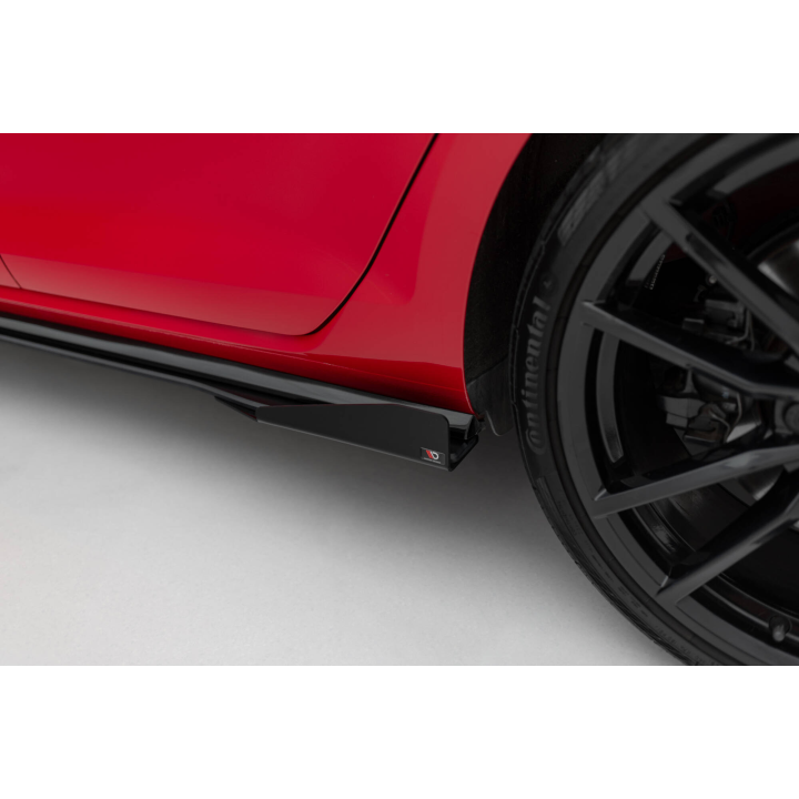 Flapsy Boczne Volkswagen Golf R / R-Line Mk7 Facelift