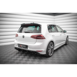 Dyfuzor Tylny Street Pro Volkswagen Golf R Mk7