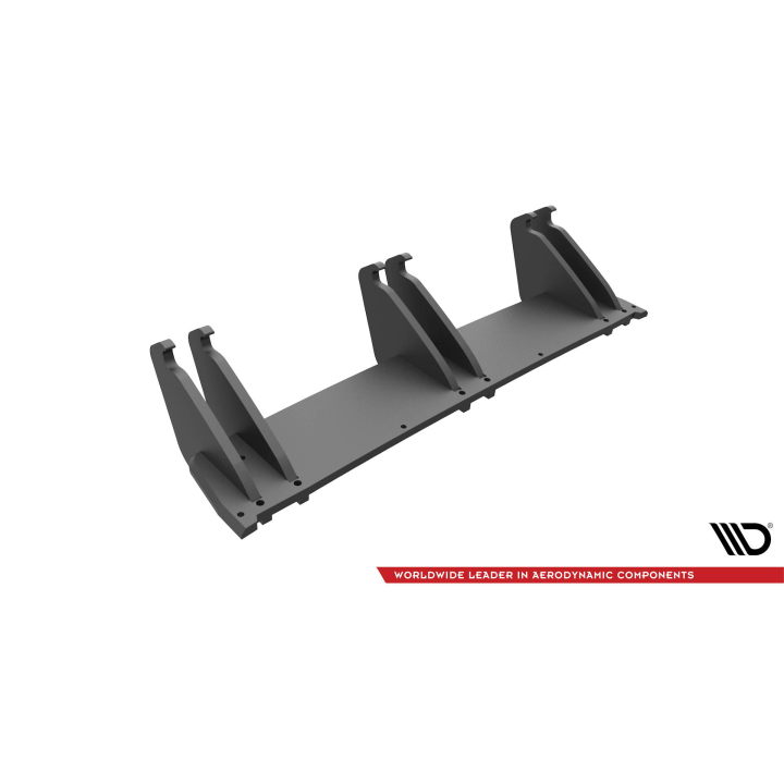 Dyfuzor Tylny Street Pro Volkswagen Golf R Mk7