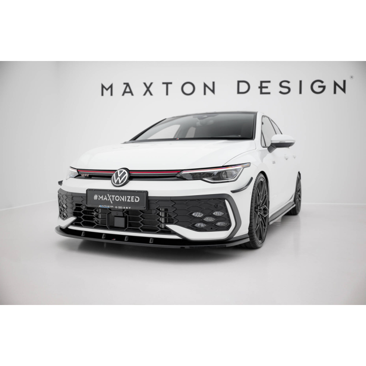 Przedłużenie Maski Volkswagen Golf Mk8