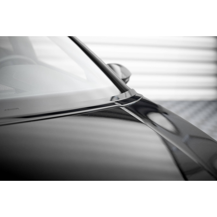 Przedłużenie Maski Volkswagen Golf Mk8