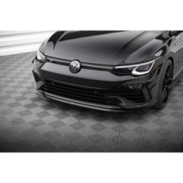 Splitter Przedni V.7 Volkswagen Golf R Hatchback / Variant  Mk8