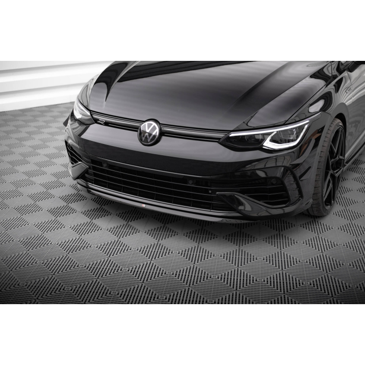 Splitter Przedni V.7 Volkswagen Golf R Hatchback / Variant  Mk8