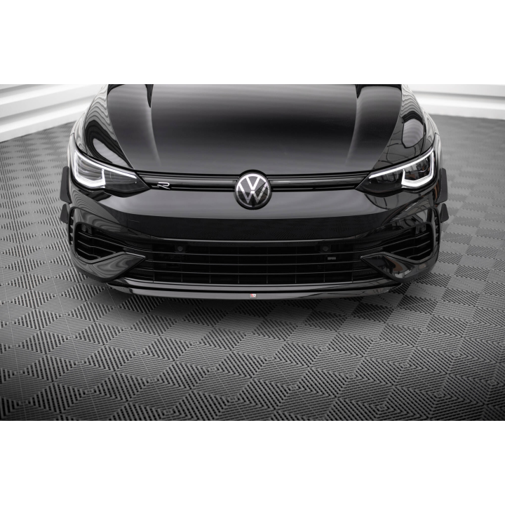 Splitter Przedni V.7 Volkswagen Golf R Hatchback / Variant  Mk8