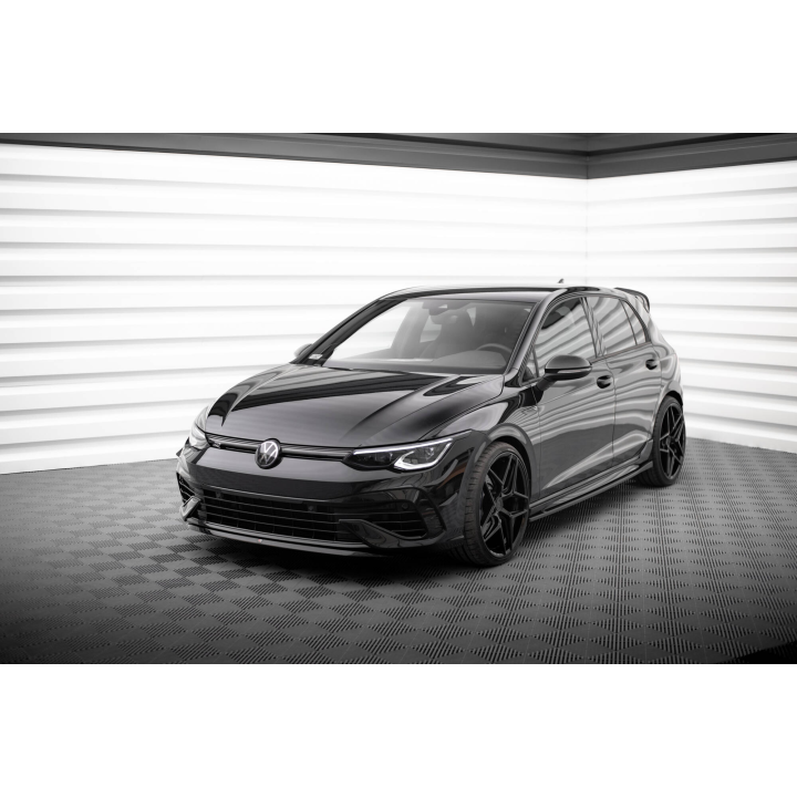 Splitter Przedni V.7 Volkswagen Golf R Hatchback / Variant  Mk8