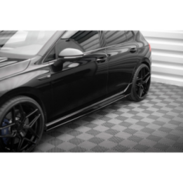 Dokładki Progów V.3 Volkswagen Golf R Hatchback Mk8