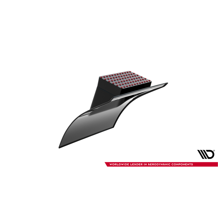 Ledowe Światło Stop Volkswagen Golf R Hatchback Mk8