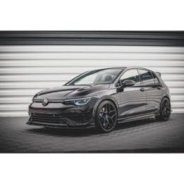 Zestaw Splitterów  Volkswagen Golf R Hatchback Mk8