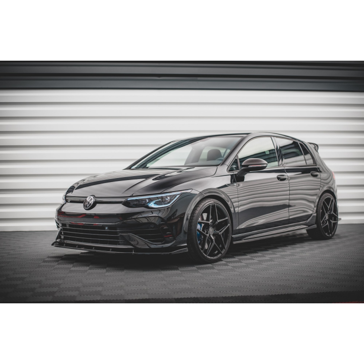 Zestaw Splitterów  Volkswagen Golf R Hatchback Mk8