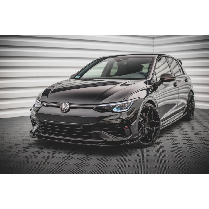 Zestaw Splitterów  Volkswagen Golf R Hatchback Mk8