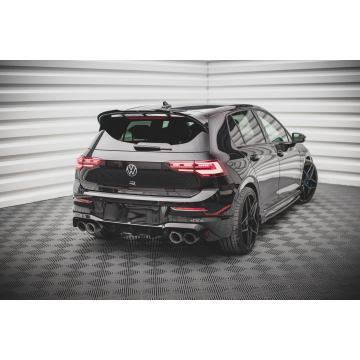 Zestaw Splitterów  Volkswagen Golf R Hatchback Mk8