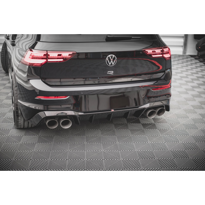 Zestaw Splitterów  Volkswagen Golf R Hatchback Mk8