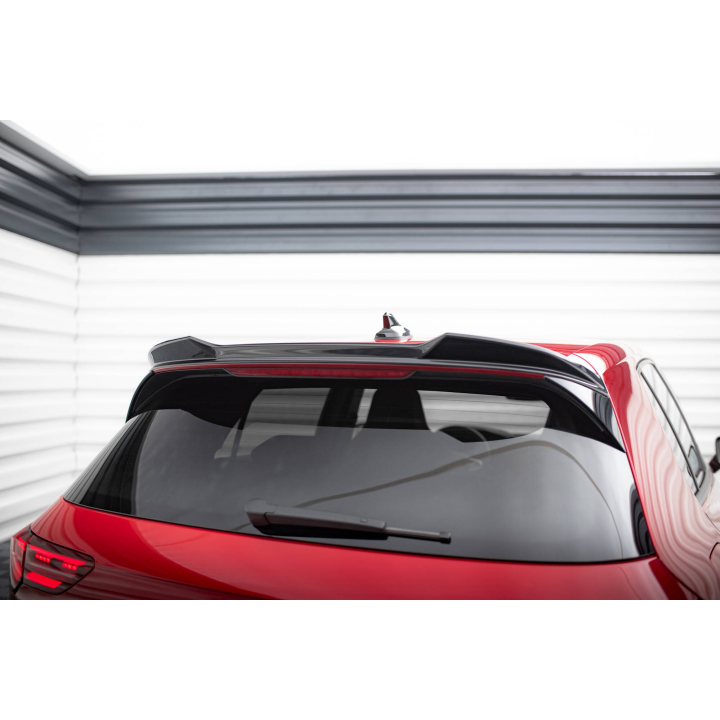 Zestaw Splitterów  Volkswagen Golf R Hatchback Mk8