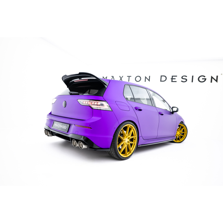 Splittery Tylne Boczne V.1 Volkswagen Golf R Hatchback Mk8 Facelift