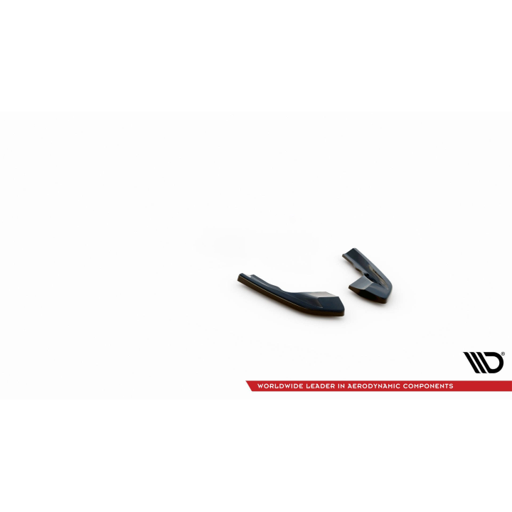 Splittery Tylne Boczne V.1 Volkswagen Golf R Hatchback Mk8 Facelift