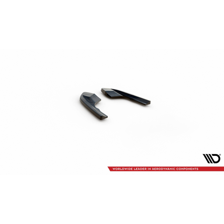 Splittery Tylne Boczne V.1 Volkswagen Golf R Hatchback Mk8 Facelift