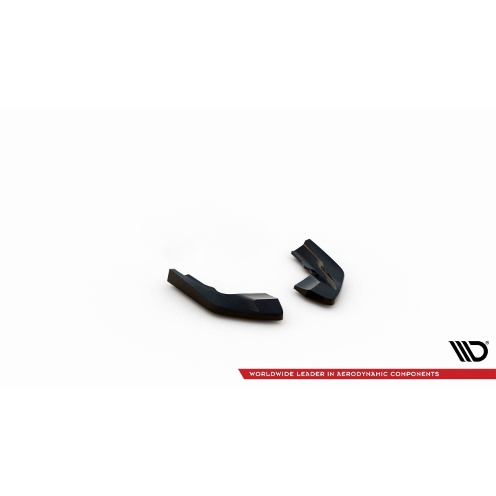 Splittery Tylne Boczne V.2 Volkswagen Golf R Hatchback Mk8  Produkt pasuje tylko z:   VW-GO-8-R-RS1G