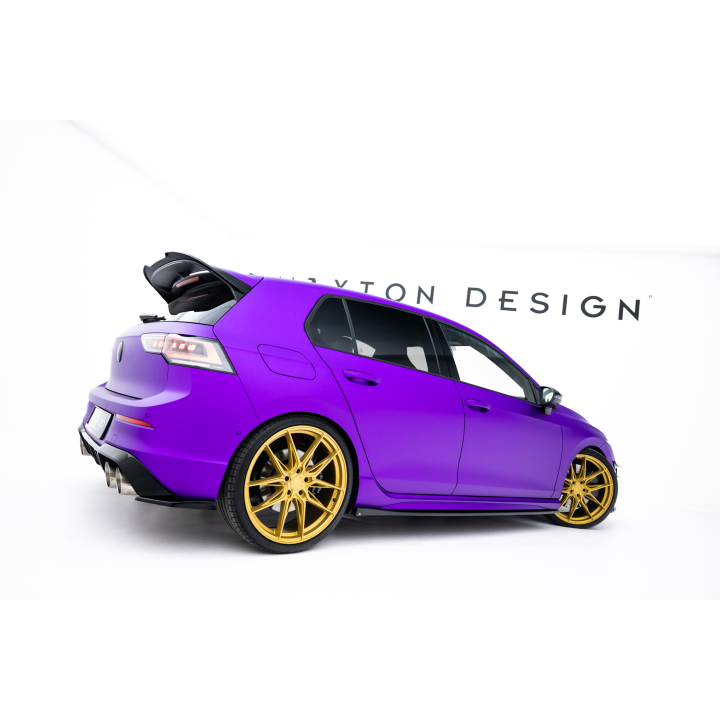 Dokładki Progów V.2 Volkswagen Golf R Hatchback Mk8