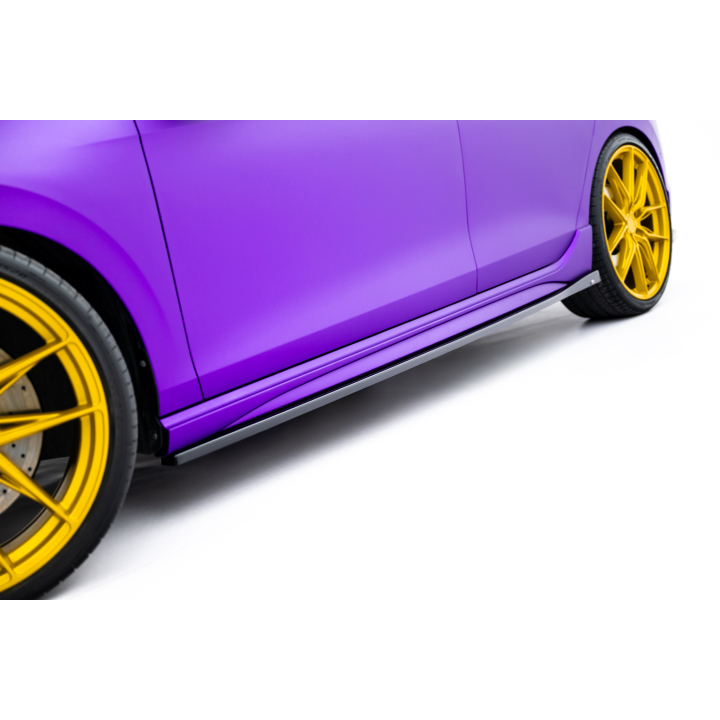 Dokładki Progów V.2 Volkswagen Golf R Hatchback Mk8