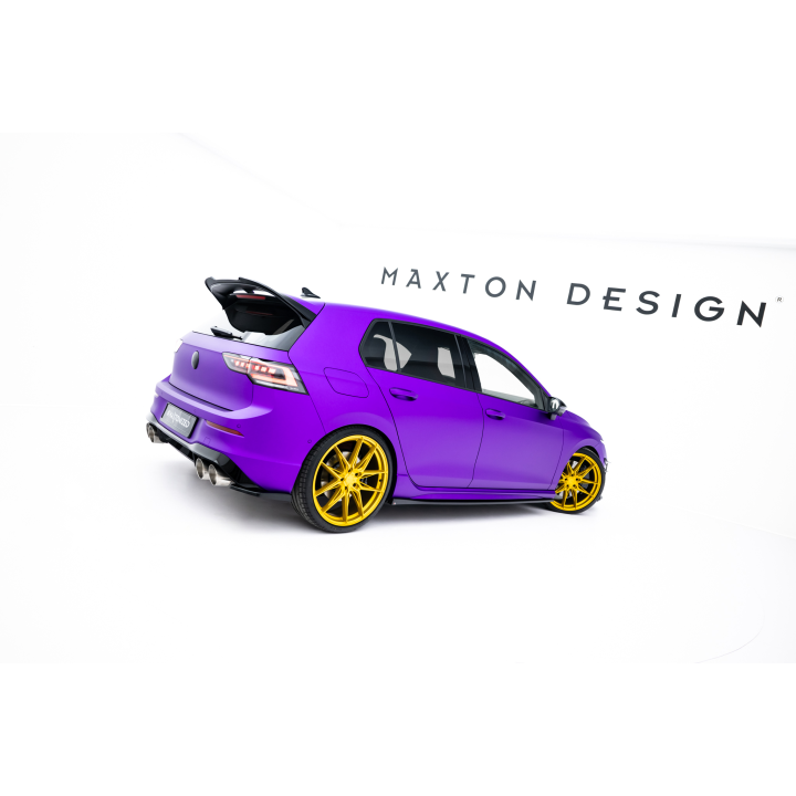 Dokładki Progów V.2 Volkswagen Golf R Hatchback Mk8