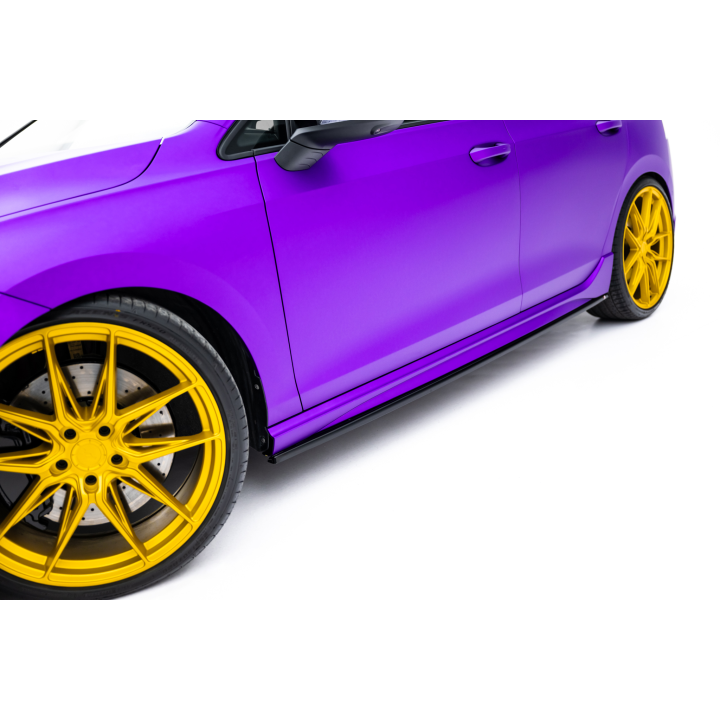 Dokładki Progów V.3 Volkswagen Golf R Hatchback Mk8