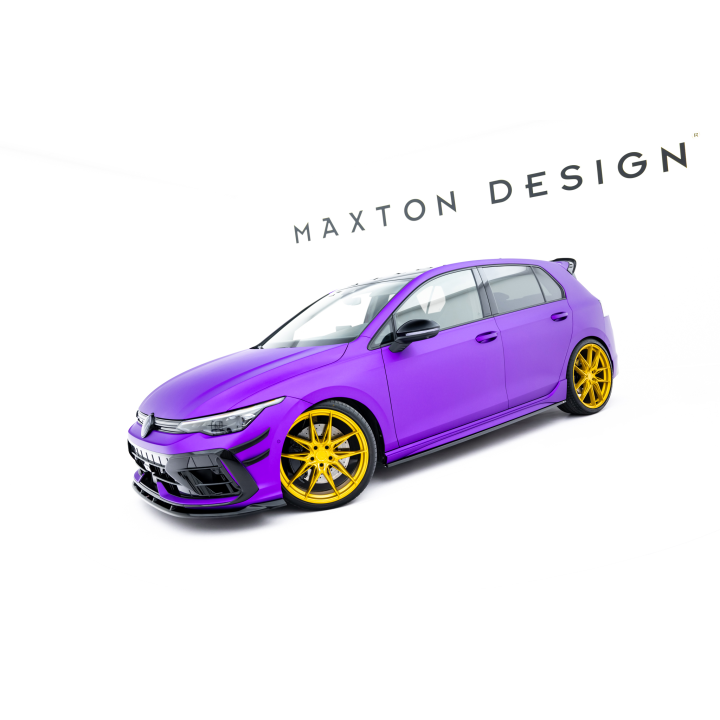 Dokładki Progów V.3 Volkswagen Golf R Hatchback Mk8