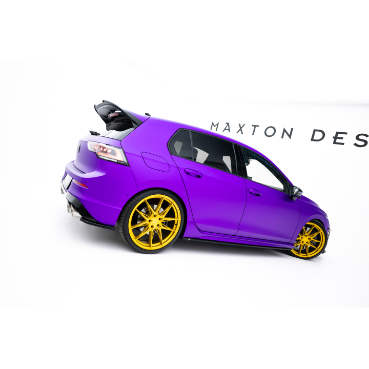 Dokładki Progów V.3 Volkswagen Golf R Hatchback Mk8