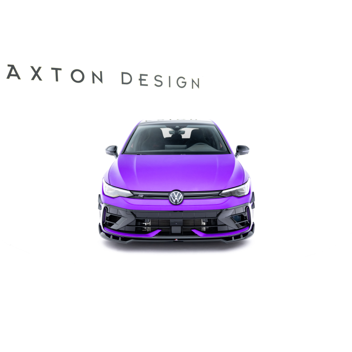 Splitter Przedni V.1 Volkswagen Golf R Hatchback Mk8 Facelift