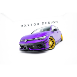 Splitter Przedni V.2 Volkswagen Golf R Variant Mk8 Facelift