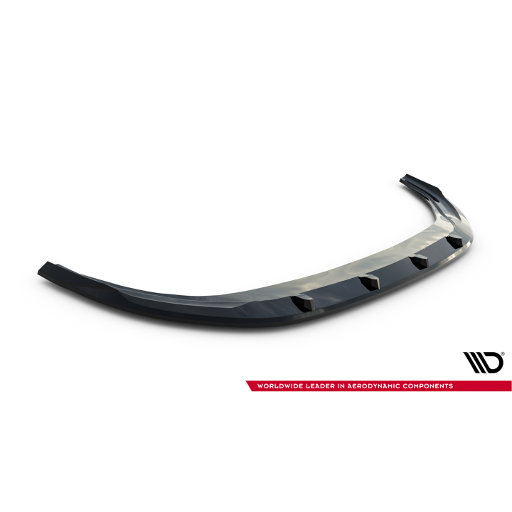Splitter Przedni V.2 Volkswagen Golf R Variant Mk8 Facelift
