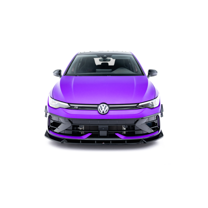 Splitter Przedni V.3 Volkswagen Golf R Hatchback Mk8 Facelift