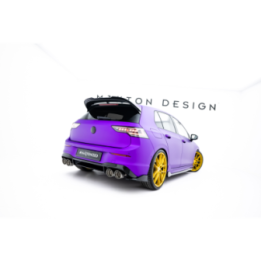 Splittery Tylne Boczne V.7 Volkswagen Golf R Hatchback Mk8 / Mk8 Facelift