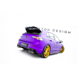 Splittery Tylne Boczne V.8 Volkswagen Golf R Hatchback Mk8 / Mk8 Facelift
