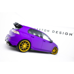 Dokładki Progów V.4 Volkswagen Golf R Hatchback Mk8 / Mk8 Facelift