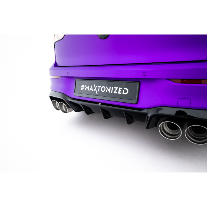 Dokładka Tylna V.1 Volkswagen Golf R Hatchback Mk8