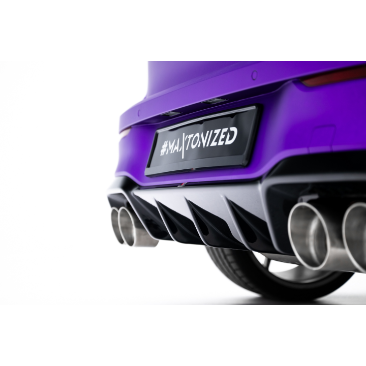 Dokładka Tylna V.1 Volkswagen Golf R Hatchback Mk8