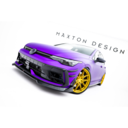 Splitter Przedni V.4 Volkswagen Golf R Variant Mk8 Facelift
