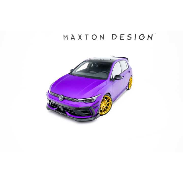Splitter Przedni V.4 Volkswagen Golf R Variant Mk8 Facelift