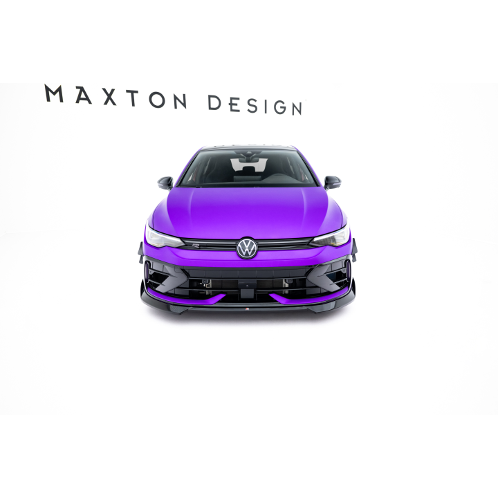 Splitter Przedni V.4 Volkswagen Golf R Variant Mk8 Facelift