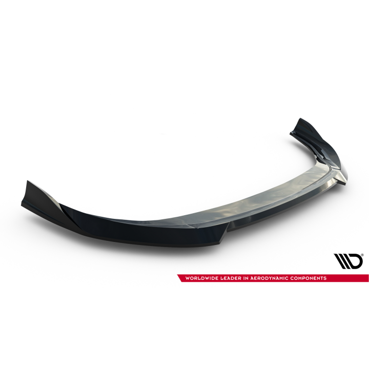 Splitter Przedni V.4 Volkswagen Golf R Variant Mk8 Facelift