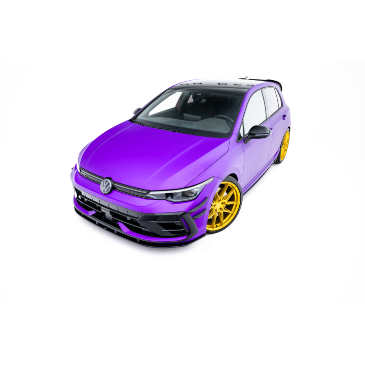 Splitter Przedni Street Pro Volkswagen Golf R Hatchback Mk8 Facelift