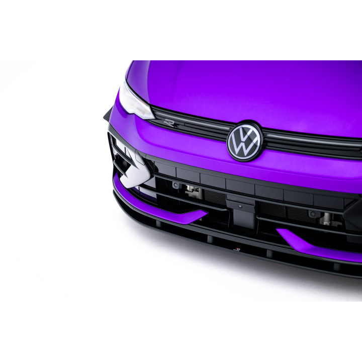 Splitter Przedni Street Pro Volkswagen Golf R Hatchback Mk8 Facelift