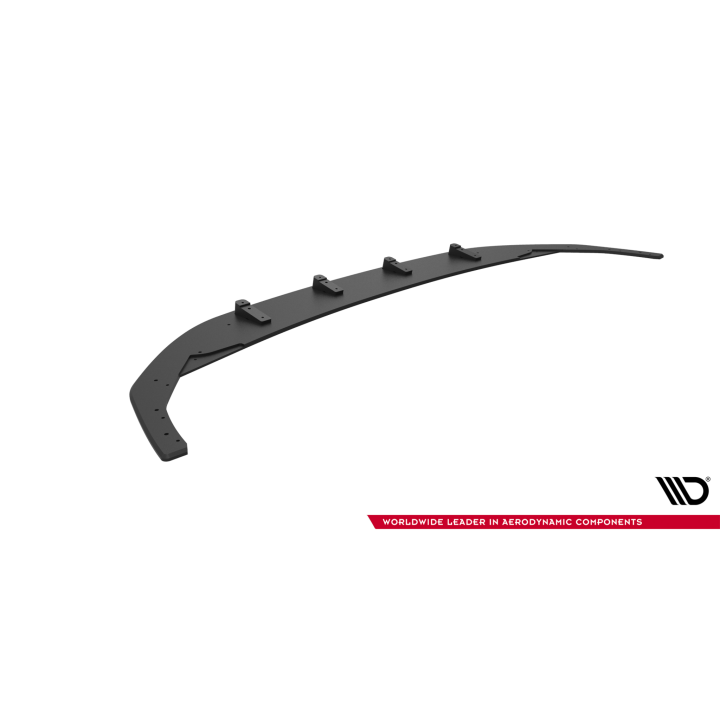 Splitter Przedni Street Pro Volkswagen Golf R Hatchback Mk8 Facelift