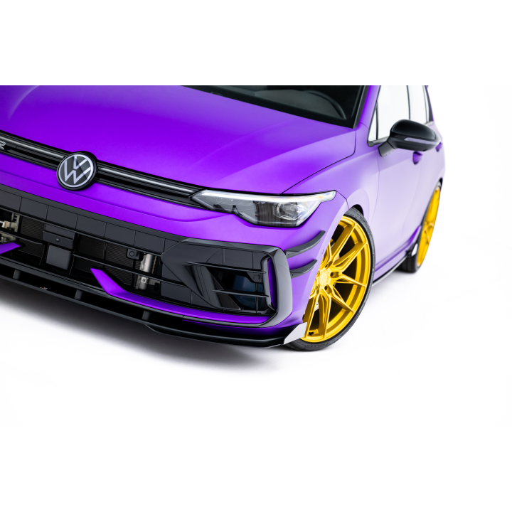 Flapsy Przednie Flaps Volkswagen Golf R Hatchback Mk8 Facelift